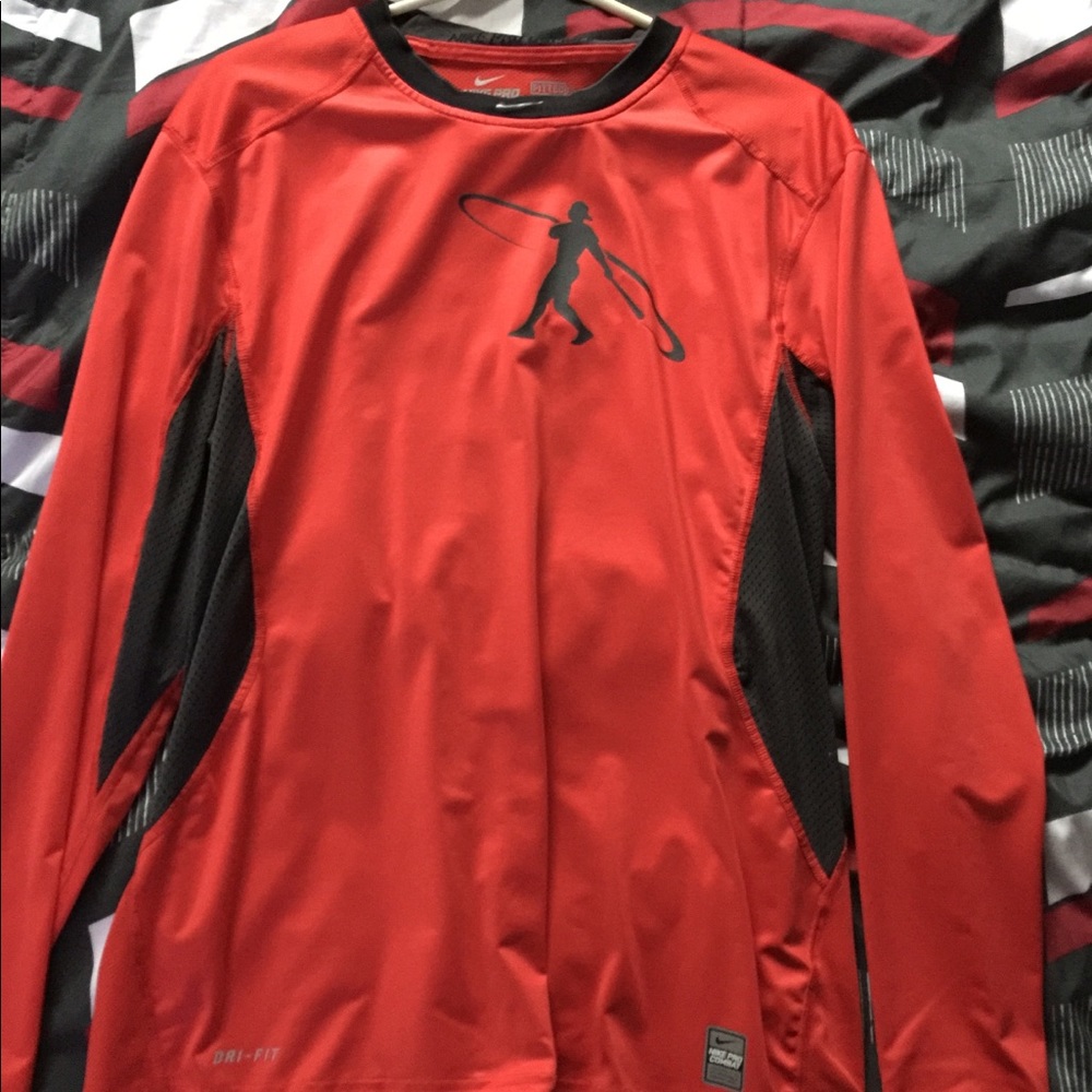 Ken Griffey Jr. Nike Long Sleeve